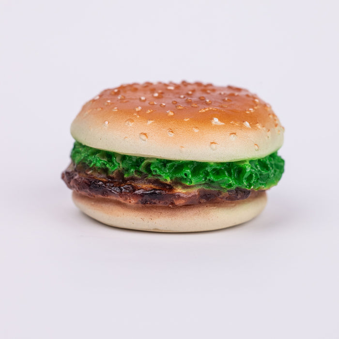 Burger Shape Paper Weight for Office, Showpiece