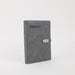 anupam-crest-2025-diary-charming-design-premium-leather-texture-80-GSM-grey-front-view