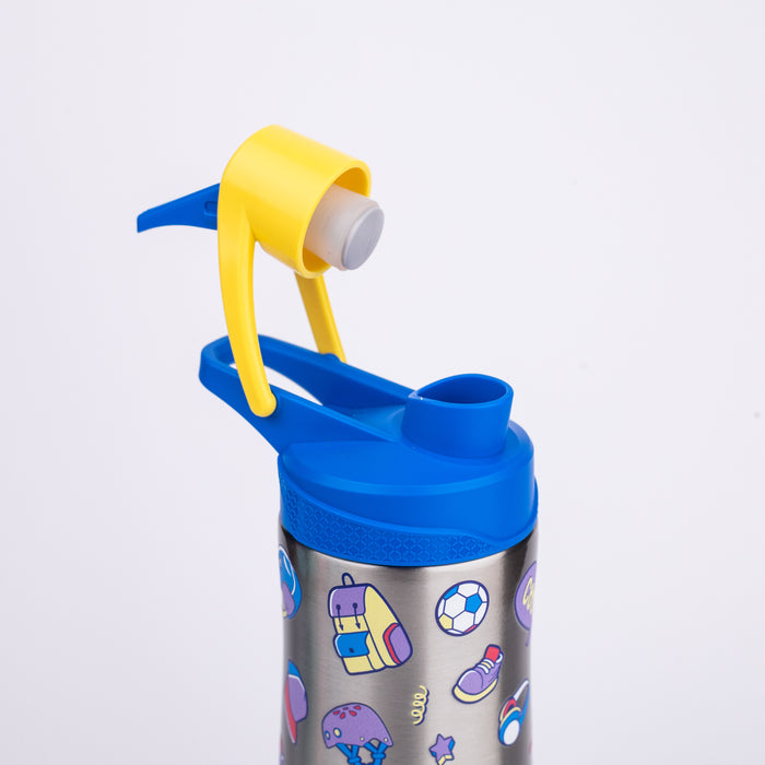 Rabitat - Nutrilock Insulated Infuser Bottle (Spunky) 550ml