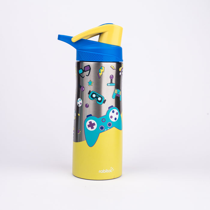 Rabitat - Nutrilock Insulated Infuser Bottle (Sparky) 550ml