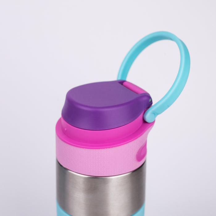 Rabitat - Clean Lock Insulated Stainless Steel Bottle - Chatter Box (410ml)