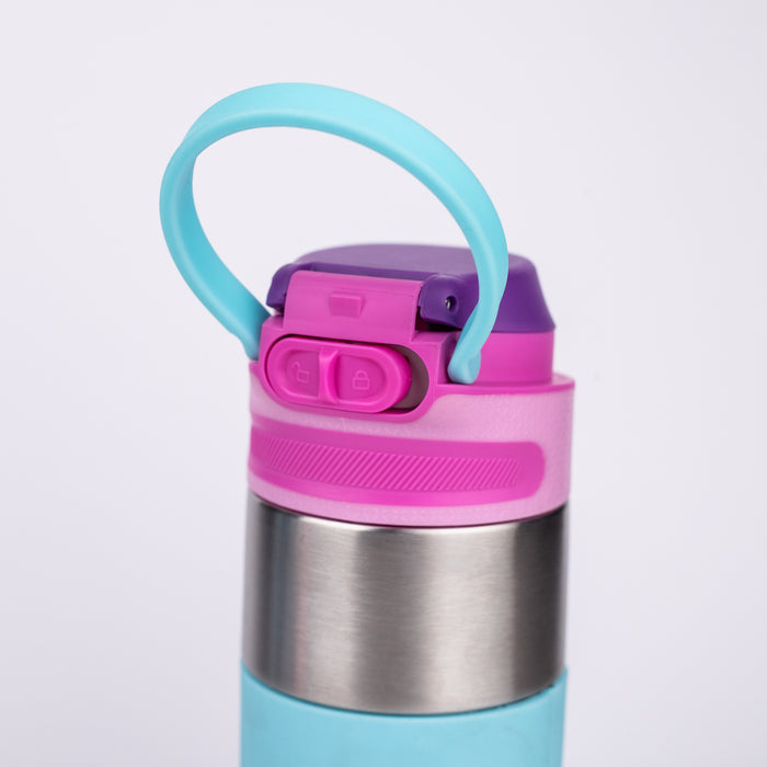 Rabitat - Clean Lock Insulated Stainless Steel Bottle - Chatter Box (410ml)