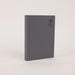 anupam-flame-diary-2025-80-GSM-grey-front-view