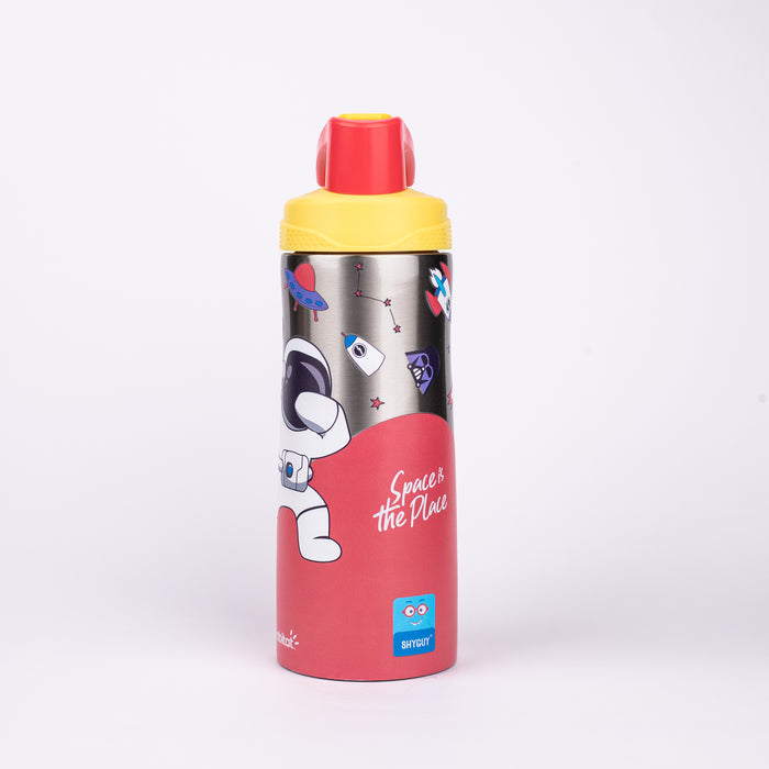 Rabitat - Nutrilock Insulated Infuser Bottle (Shyguy) 550ml
