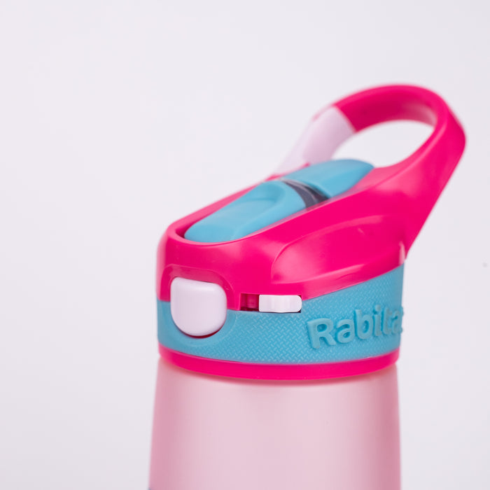 Rabitat - Snap Lock Sipper Bottle (410ml) - Diva