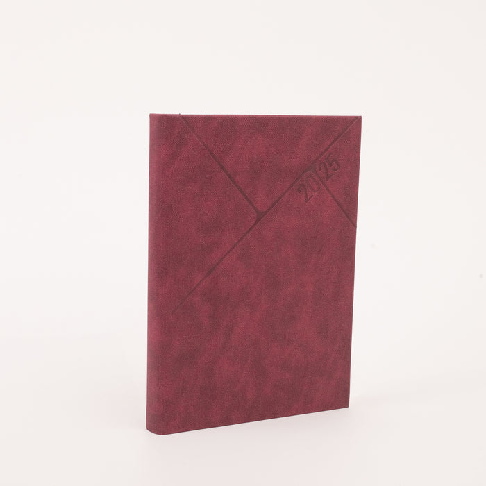 Anupam Fine 2025 Diary – Dynamic Design with Geometric Precision (80 GSM)