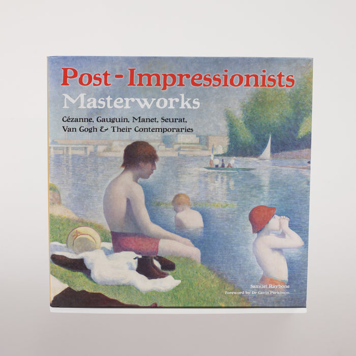 post-impressionists-masterworks-by-samuel-raybone-(Hardcover)-front