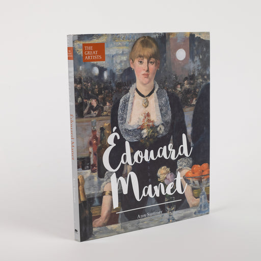 edouard-manet-(great-artists)-by-ann-sumner-(hardcover)-side