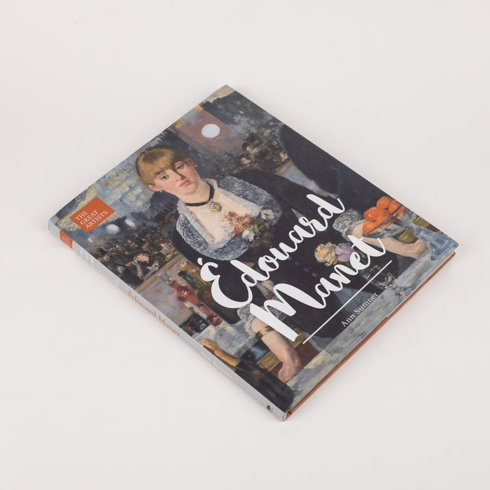 edouard-manet-(great-artists)-by-ann-sumner-(hardcover)-top