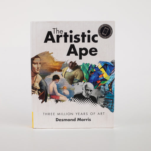 the-artistic-ape-hardcover-by-desmond-morris-front