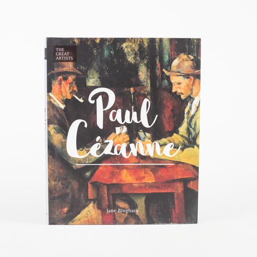 paul-cezanne-(great-artists)-hardcover-by-jane-bingham-front