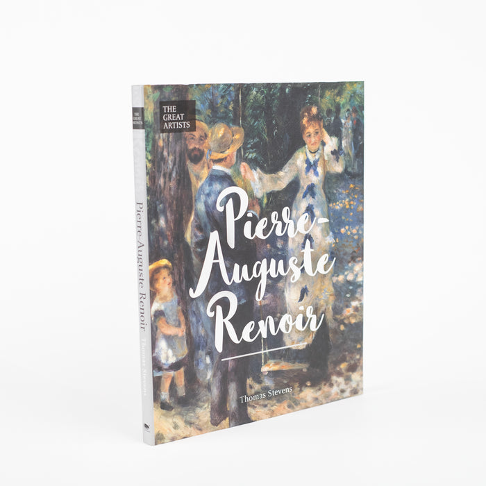 pierre-auguste-renoir-(great-artists)-hardcover-by-thomas-Stevens-side