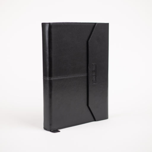 planfix-A5-milano-diary-2025-( PF-5106)-black-view