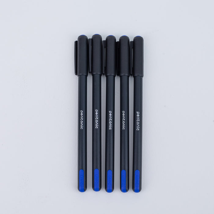 Plastic LINC Pentonic Ball Point Pen Set Of 5