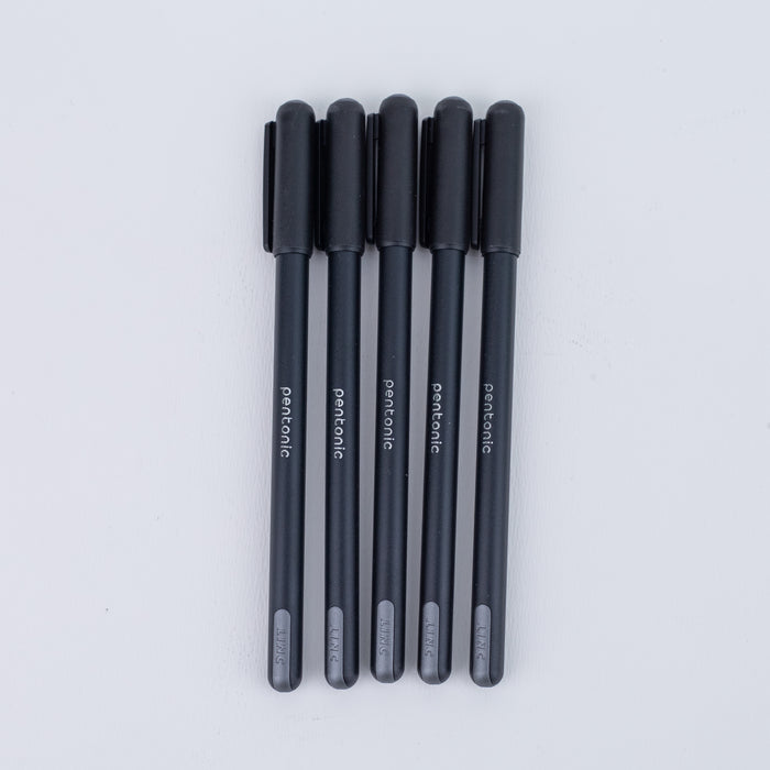 Plastic LINC Pentonic Ball Point Pen Set Of 5