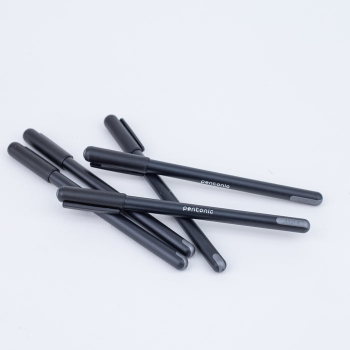 Plastic LINC Pentonic Ball Point Pen Set Of 5