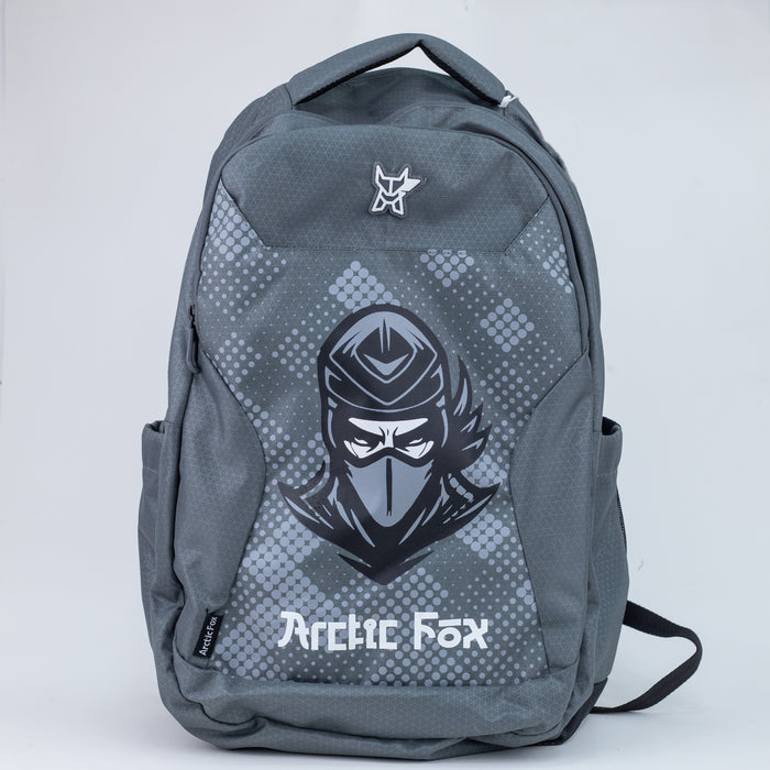 Arctic Fox Ninja 37L School Backpack - Castle Rock