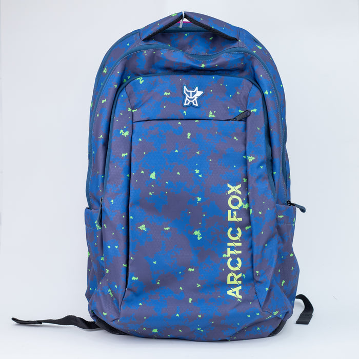 Arctic Fox Cult 46L School Backpack - Dark Denim