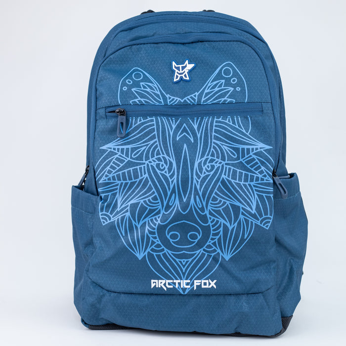 Arctic Fox Veera 27L School Backpack - Dark Denim