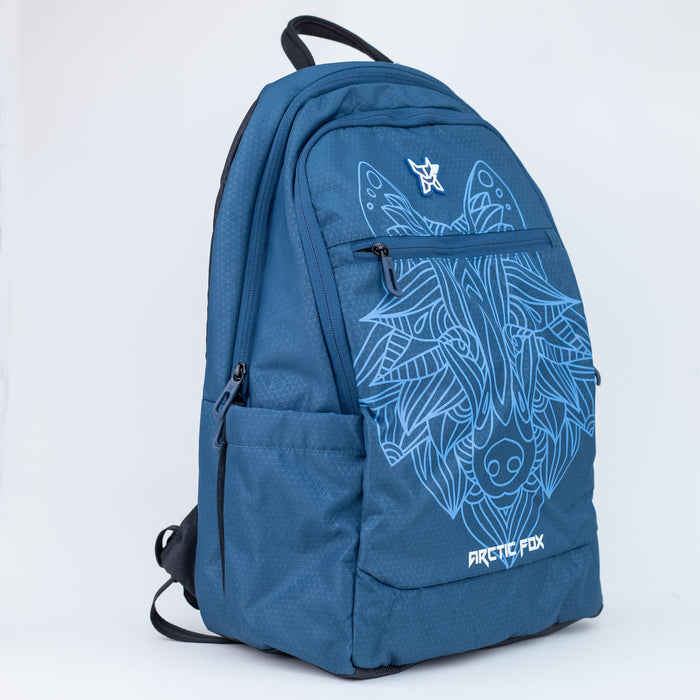 Arctic Fox Veera 27L School Backpack - Dark Denim