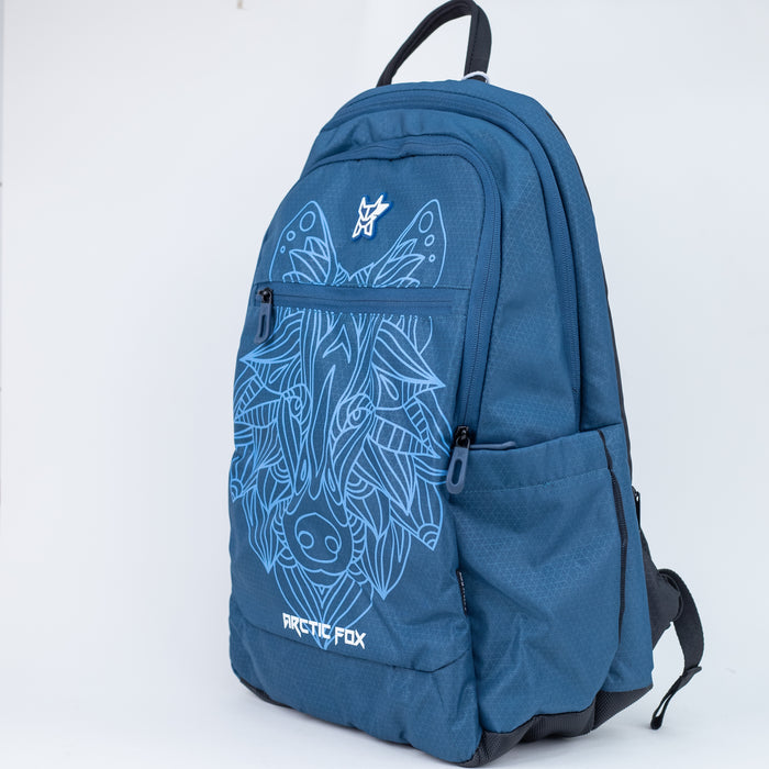 Arctic Fox Veera 27L School Backpack - Dark Denim