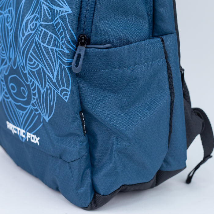 Arctic Fox Veera 27L School Backpack - Dark Denim