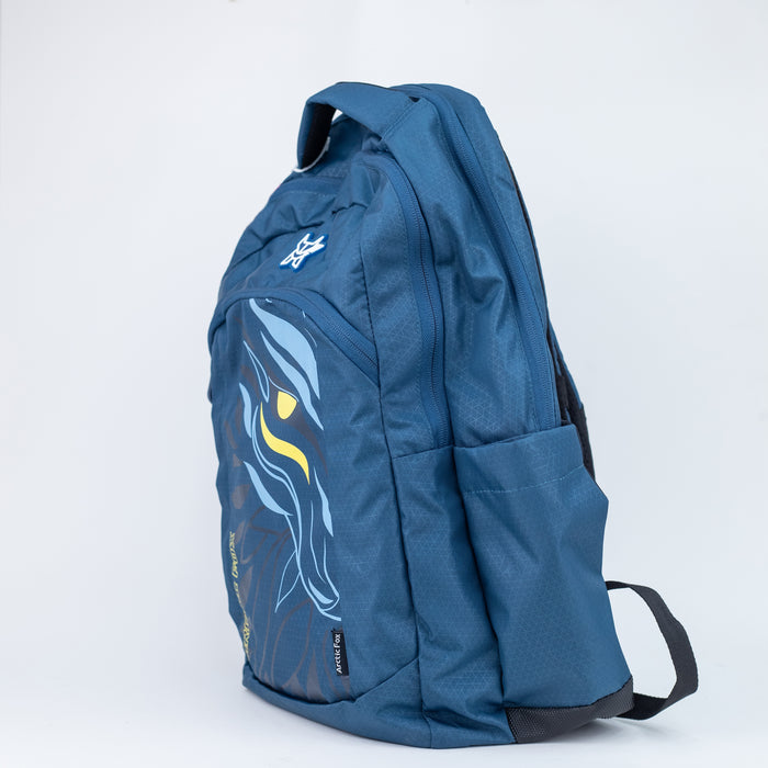 Arctic Fox Gawk 38L School Backpack - Dark Denim