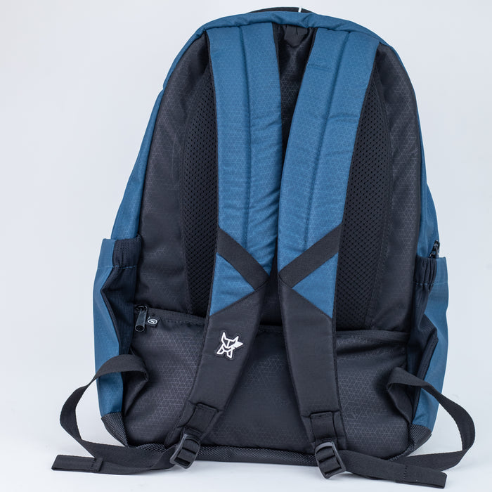 Arctic Fox Gawk 38L School Backpack - Dark Denim