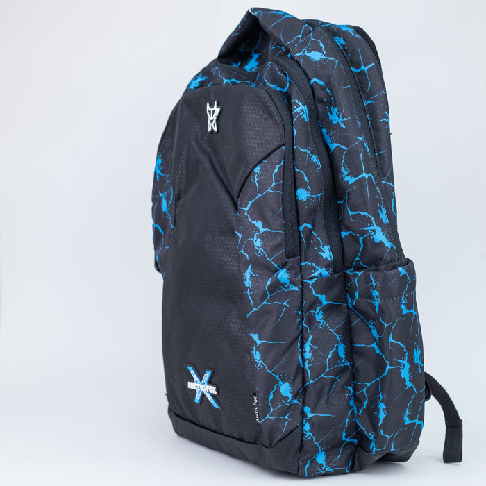 Arctic Fox Electro 37L School Backpack - Blue