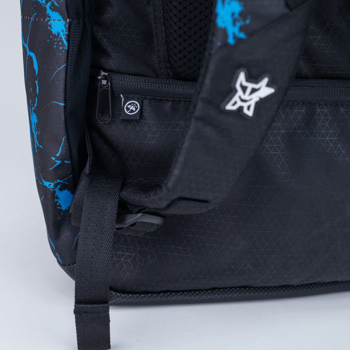 Arctic Fox Electro 37L School Backpack - Blue