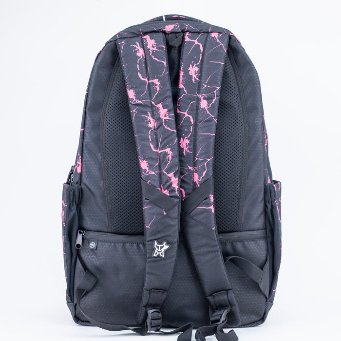 Arctic Fox Electro 37L School Backpack - Pink