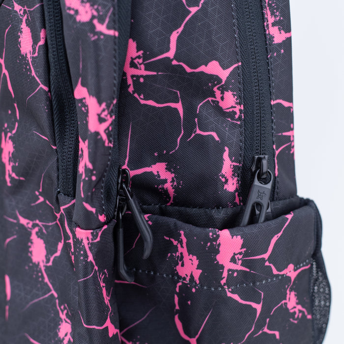 Arctic Fox Electro 37L School Backpack - Pink
