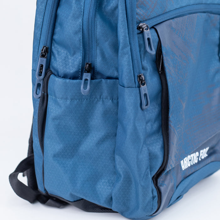 Arctic Fox Hatch 38L School Backpack - Dark Denim