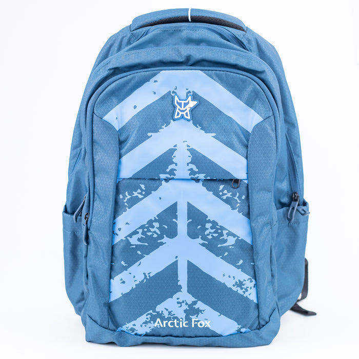 Arctic Fox Race 42L School Backpack - Dark Denim