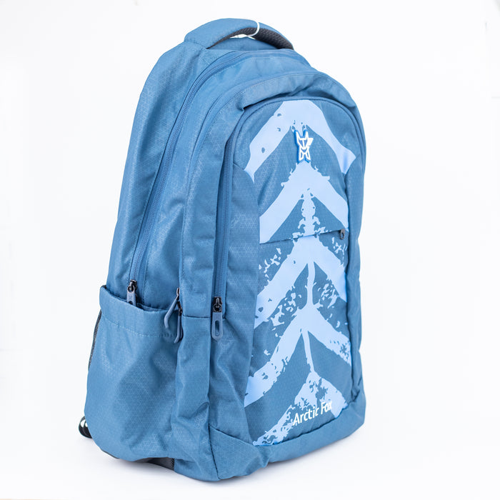 Arctic Fox Race 42L School Backpack - Dark Denim