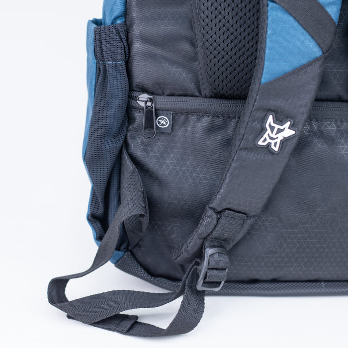 Arctic Fox Race 42L School Backpack - Dark Denim