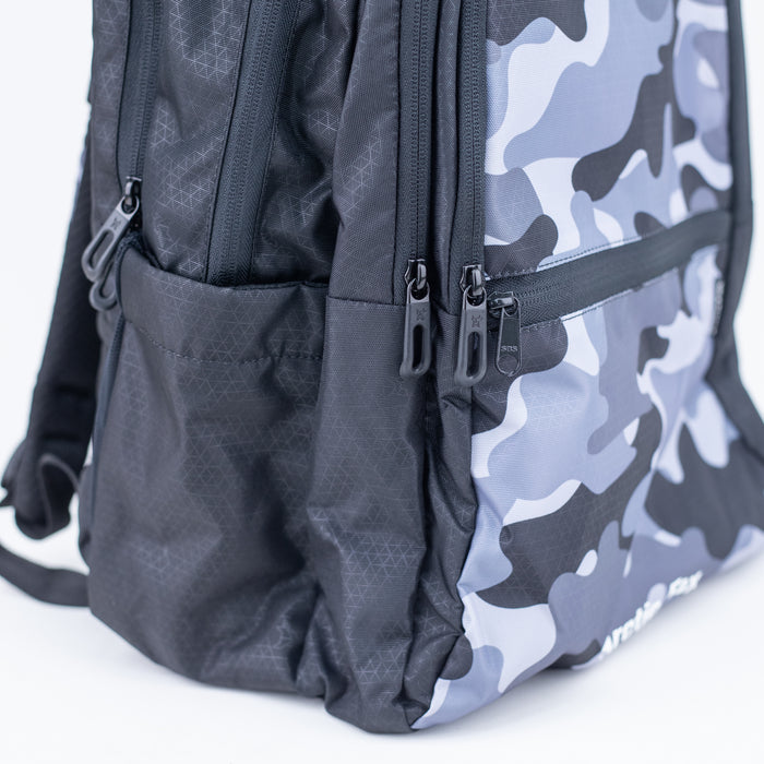 Arctic Fox Legion 38L School Backpack - Black