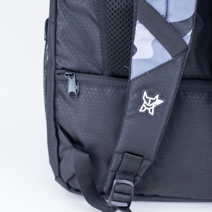 Arctic Fox Legion 38L School Backpack - Black