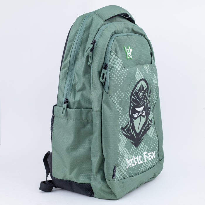 Arctic Fox Ninja 37L School Backpack - Sea Spray