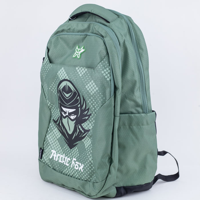 Arctic Fox Ninja 37L School Backpack - Sea Spray