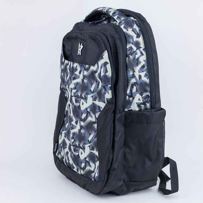 Arctic Fox Explode 37L School Backpack - Black