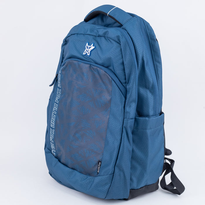 Arctic Fox Mesh Terrain 38L School Backpack - Dark Denim