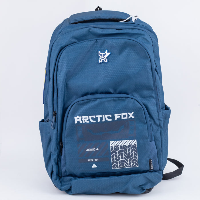 Arctic Fox Spy 33L School Backpack - Dark Denim