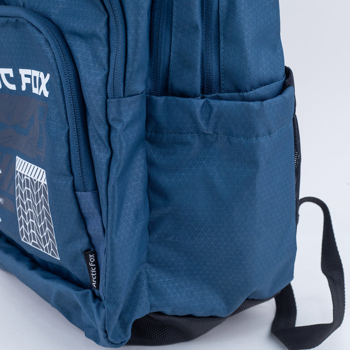 Arctic Fox Spy 33L School Backpack - Dark Denim