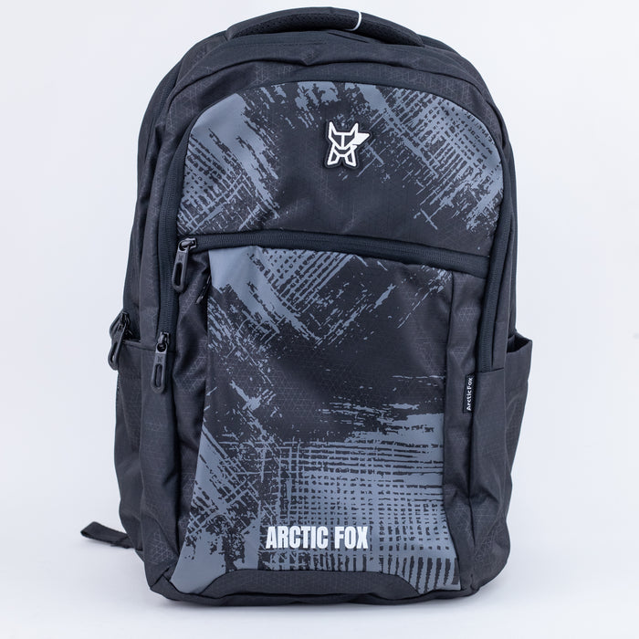 Arctic Fox Hatch 38L School Backpack - Black