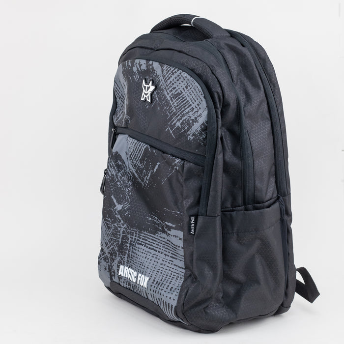 Arctic Fox Hatch 38L School Backpack - Black