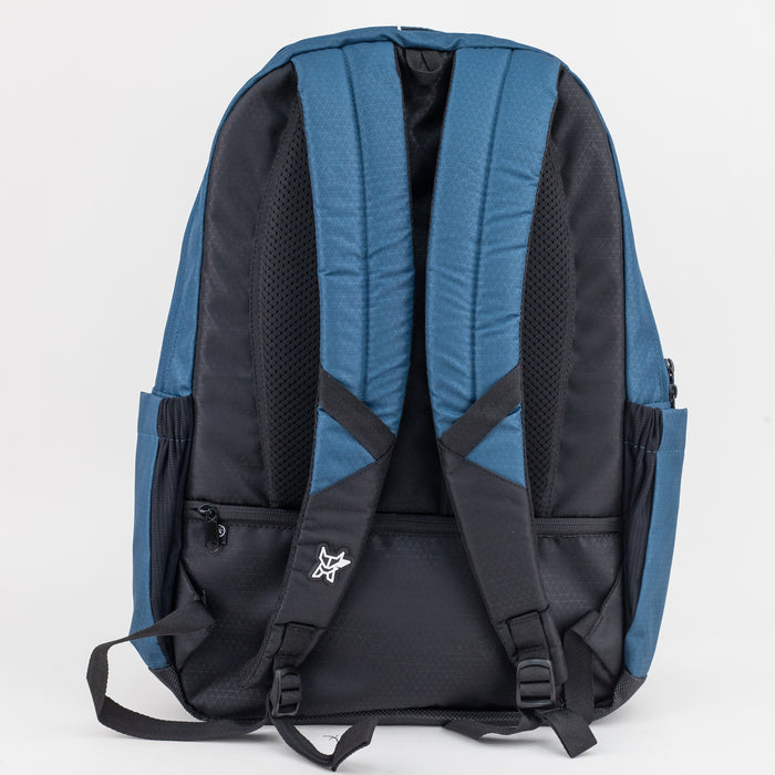 Arctic Fox Ninja 37L School Backpack - Dark Denim