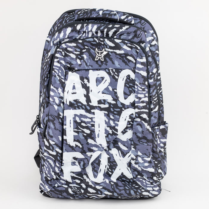 Arctic Fox Beast 46L School Backpack - Black