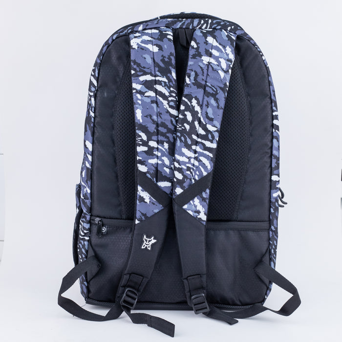 Arctic Fox Beast 46L School Backpack - Black