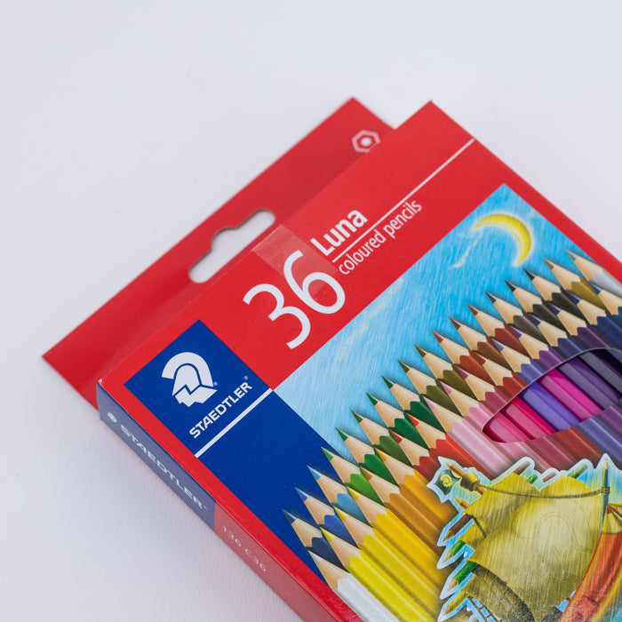 Staedtler Luna Colour Pencil Set of 36